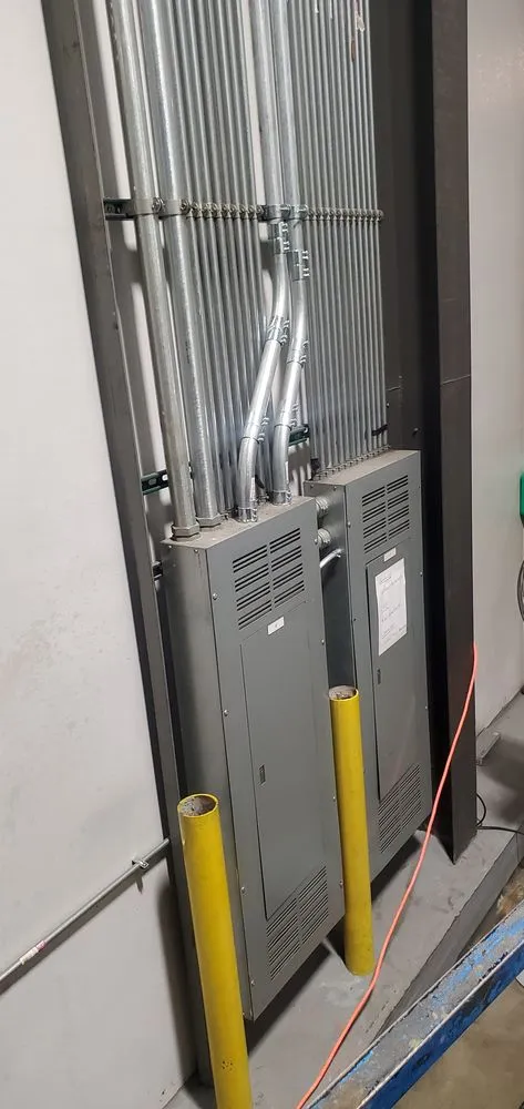 Slide of Edison Electrical Contractors