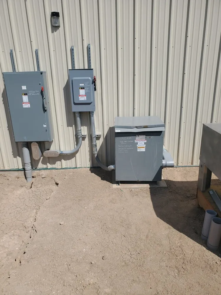 Slide of Edison Electrical Contractors