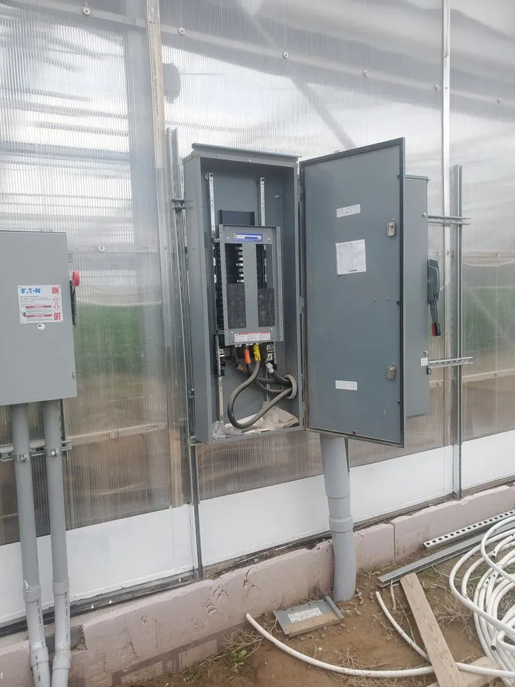 Slide of Edison Electrical Contractors