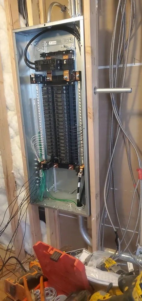 Affordable electrician providing outlet and switch repair in ,