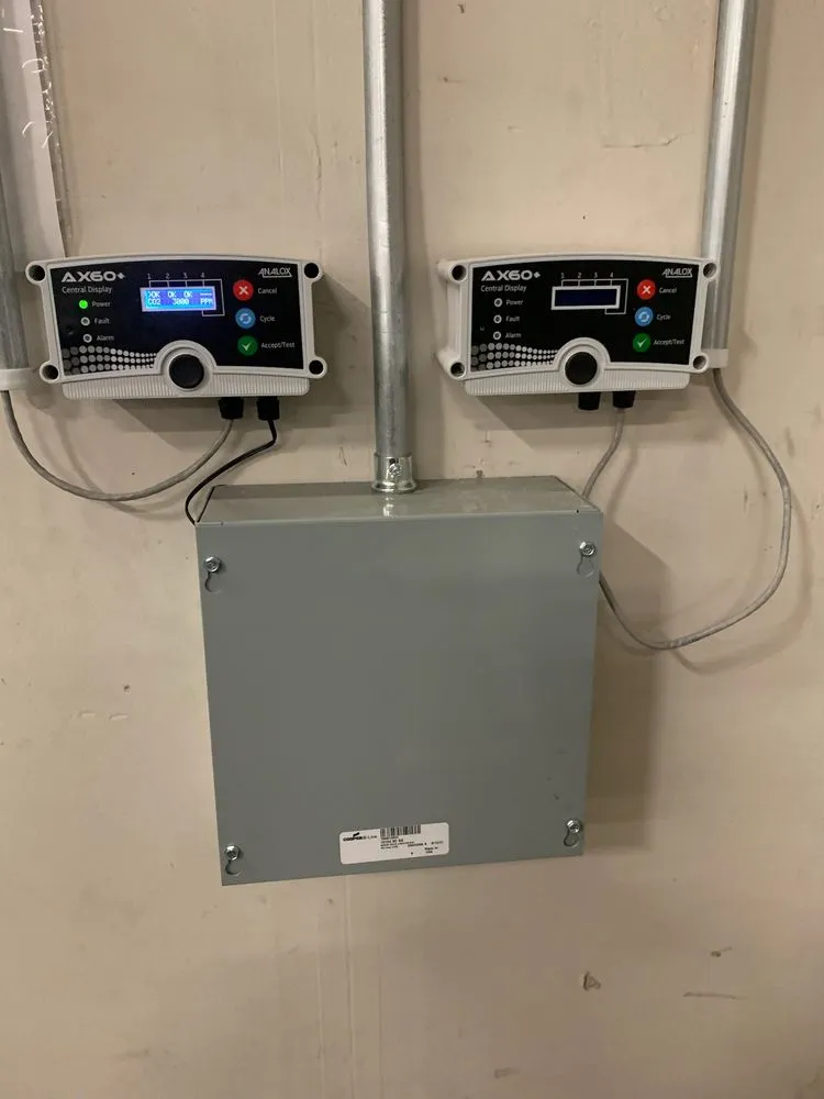 Licensed electrician providing lighting installation in ,