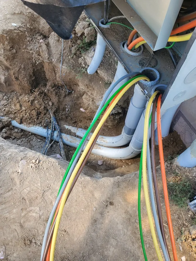 Slide of Edison Electrical Contractors