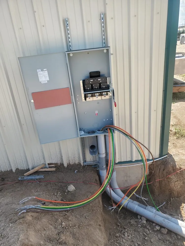 Slide of Edison Electrical Contractors