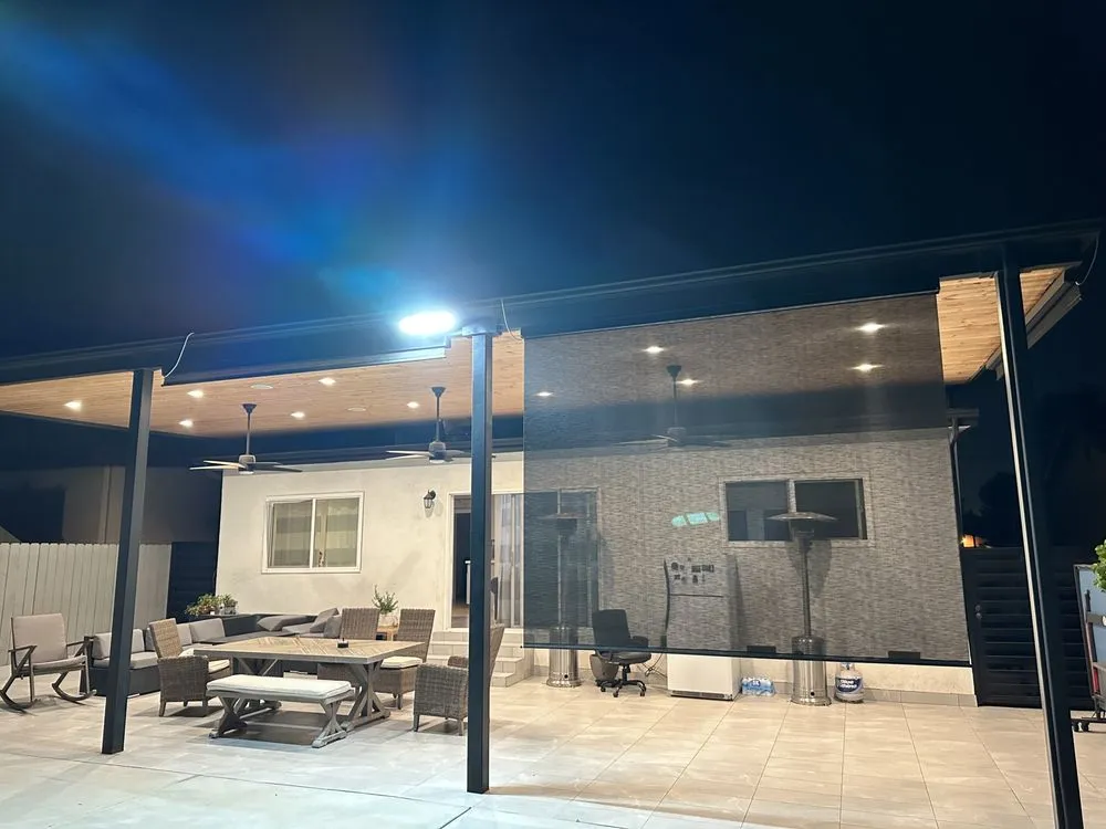 Affordable electrician providing lighting installation in San Fernando Valley, CA - Edison Electrical Solutions