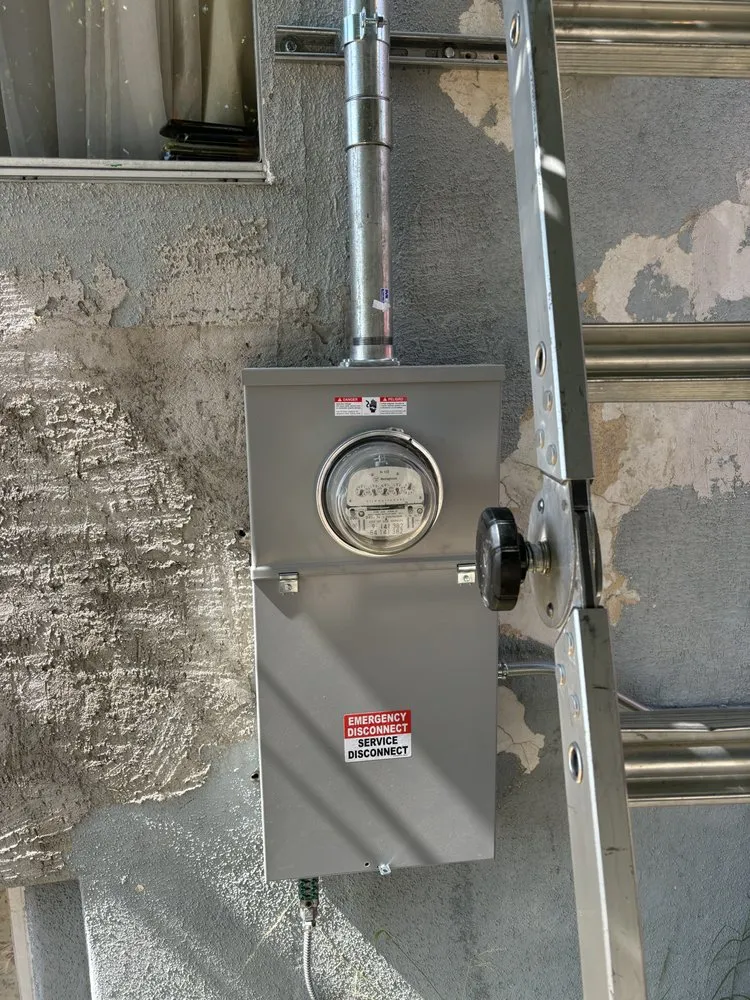 Trusted outlet and switch repair experts serving San Fernando Valley, CA - Edison Electrical Solutions