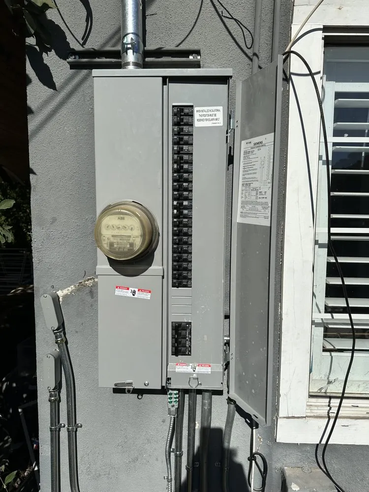 Affordable panel upgrade service in San Fernando Valley, CA - Edison Electrical Solutions