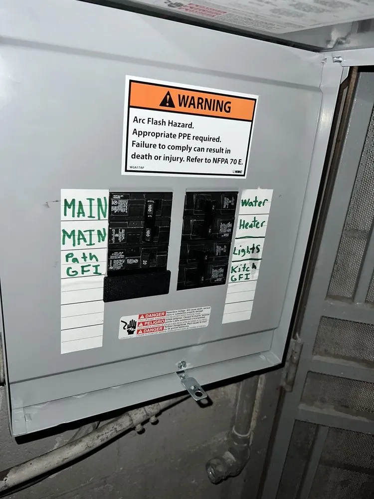 Professional wiring installation in San Fernando Valley, CA by Edison Electrical Solutions