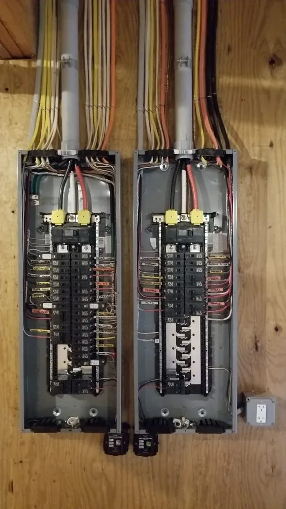 Reliable electrician providing lighting installation in Brandy Station, VA - Edison Power and Controls