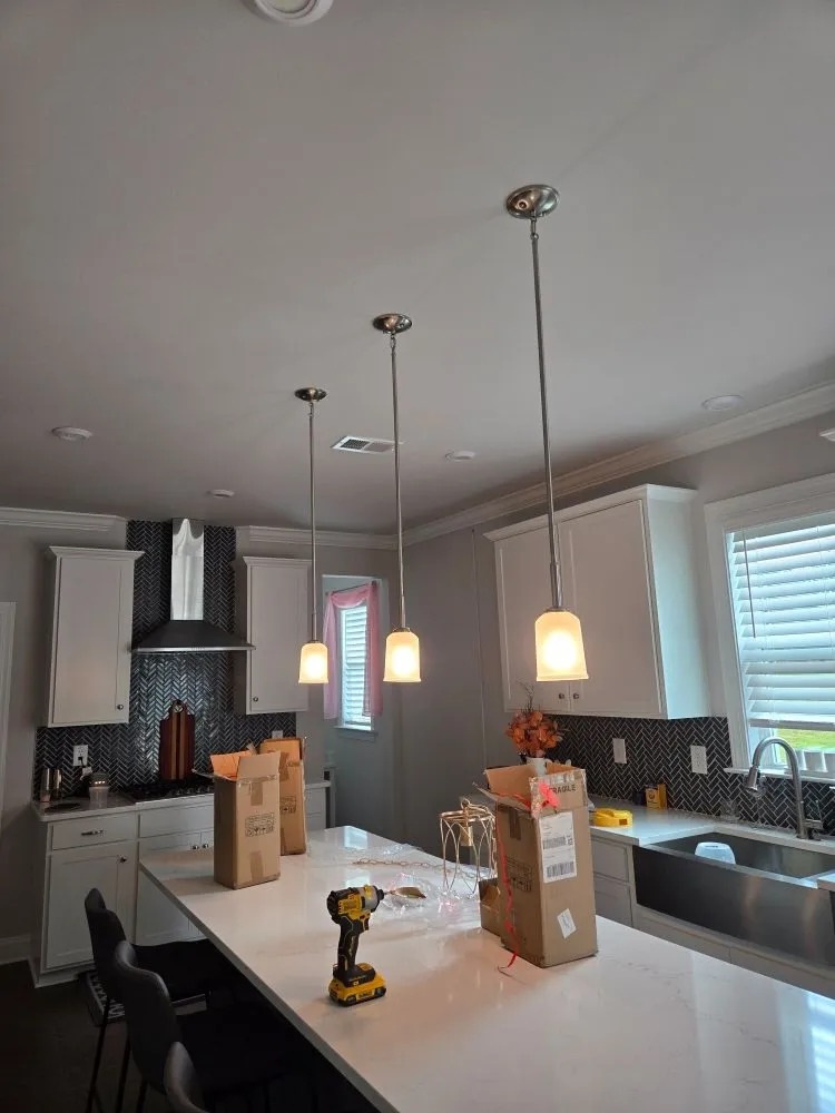 Slide of Edlectric Services