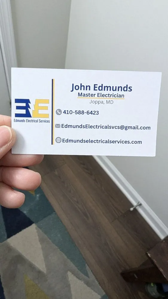 Affordable circuit breaker repair in Joppa, MD by Edmunds Electrical Services