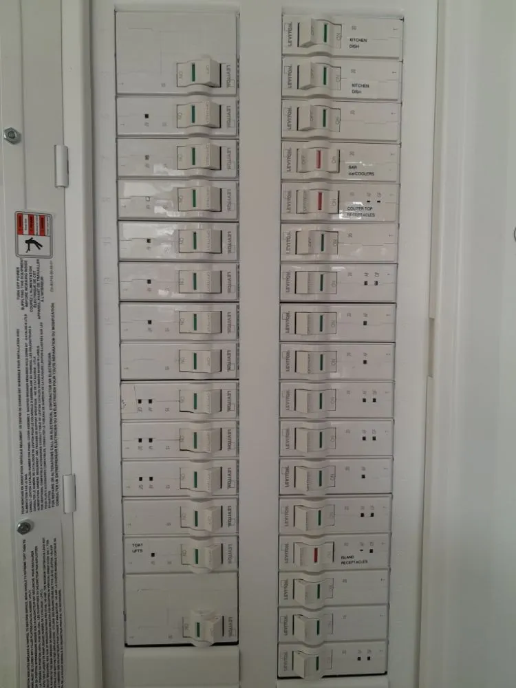 Slide of Ed's Electric