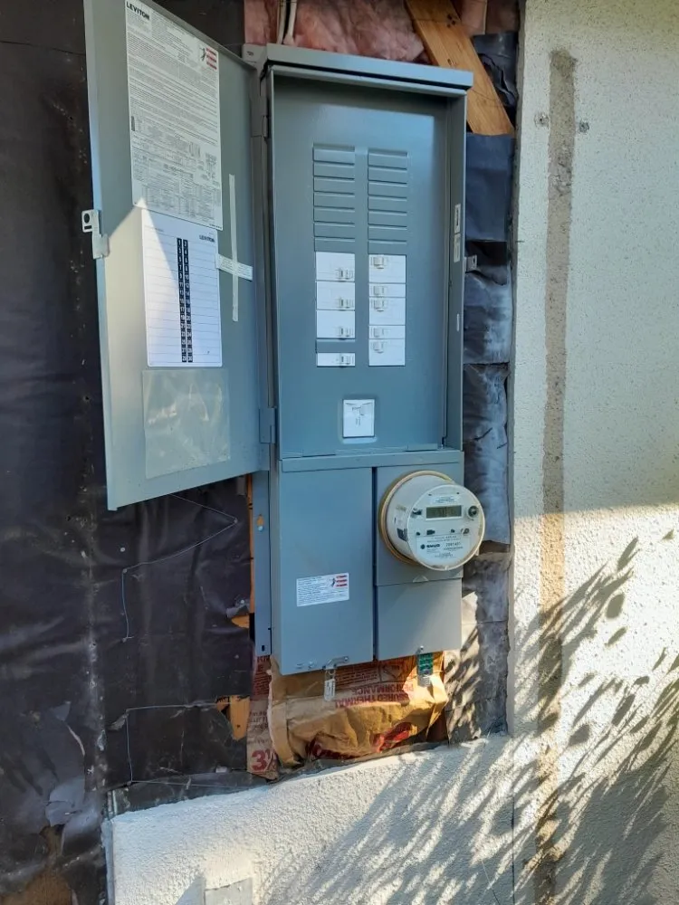 Slide of Ed's Electric