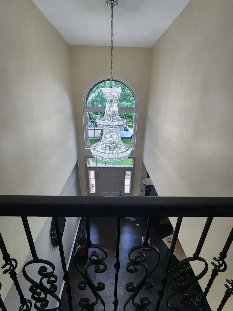 Slide of Ed's Electrical & Mounting Services