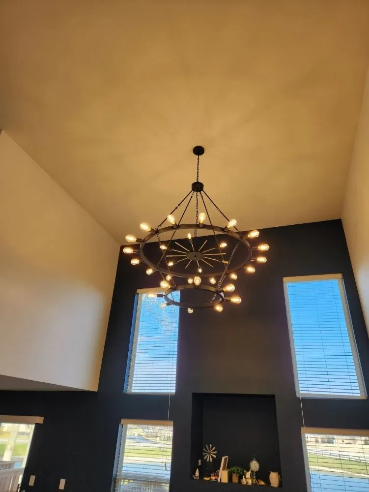 Slide of Ed's Electrical & Mounting Services