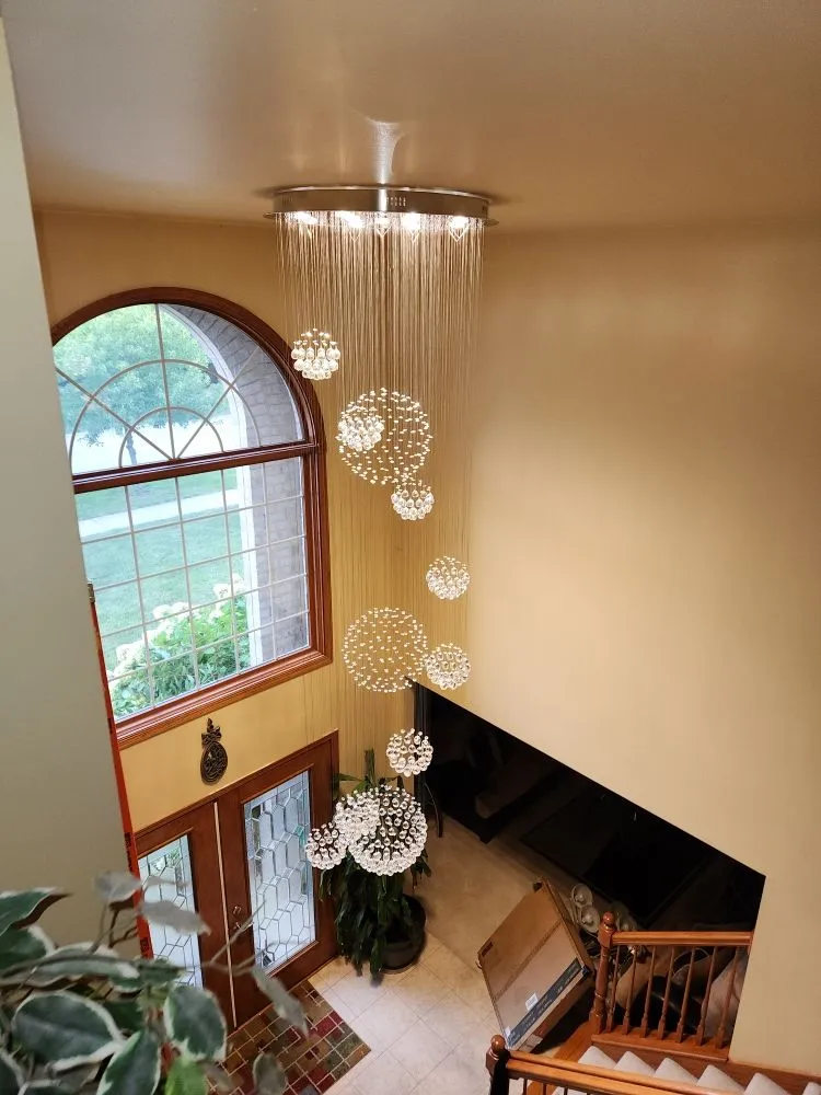 Slide of Ed's Electrical & Mounting Services