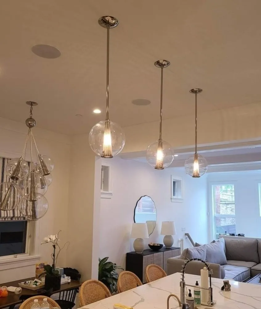 Slide of Ed's Electrical & Mounting Services