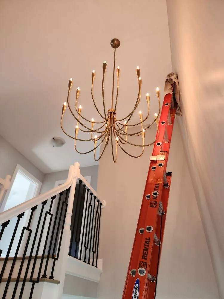 Slide of Ed's Electrical & Mounting Services