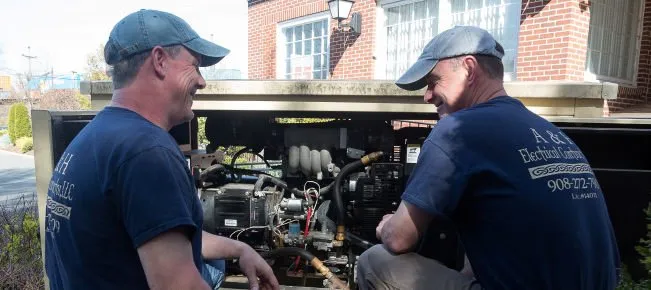 Slide of Ed's Electrical Contractor