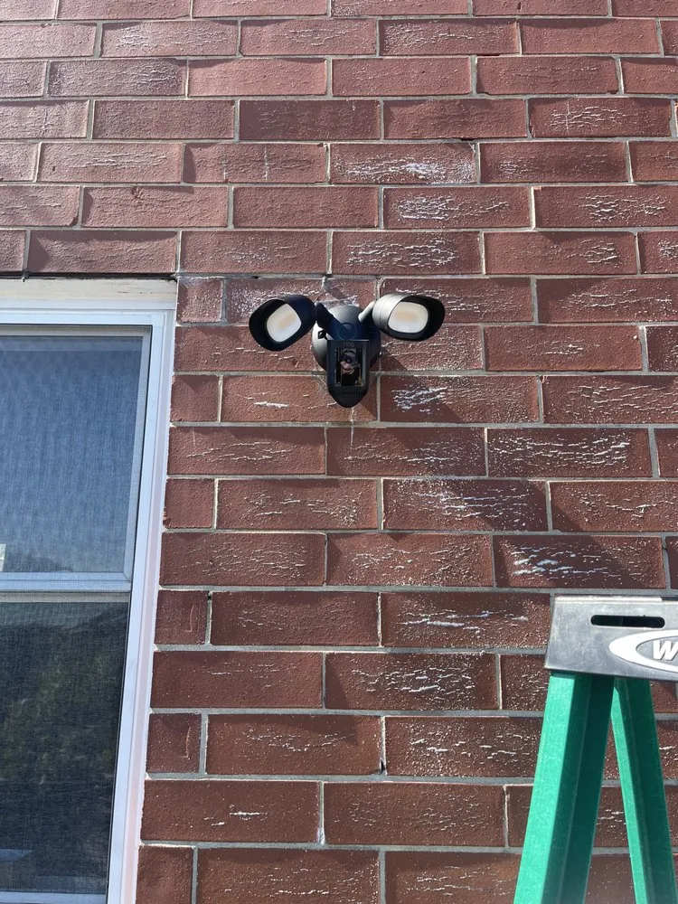 Slide of Ed's Electrical Services