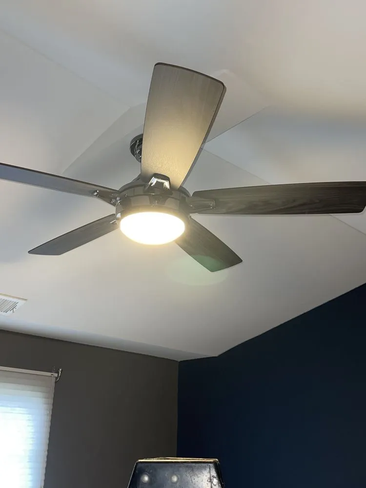 Slide of Ed's Electrical Services