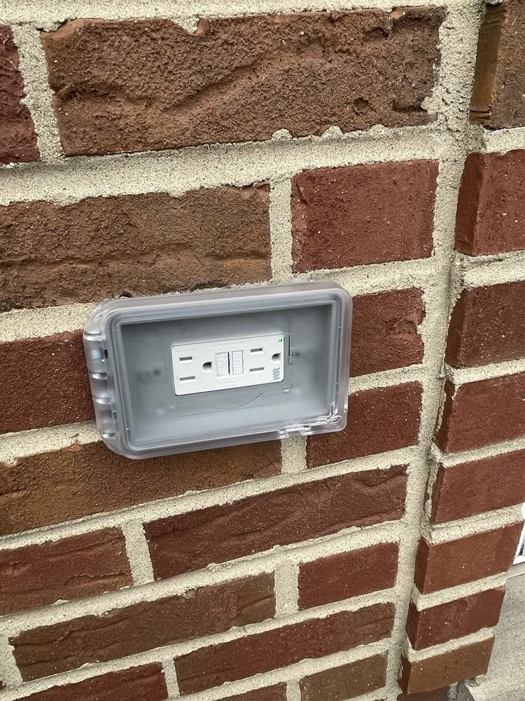 Slide of Ed's Electrical Services