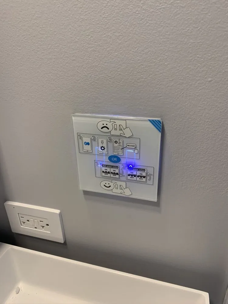 Slide of Ed's Electrical Services