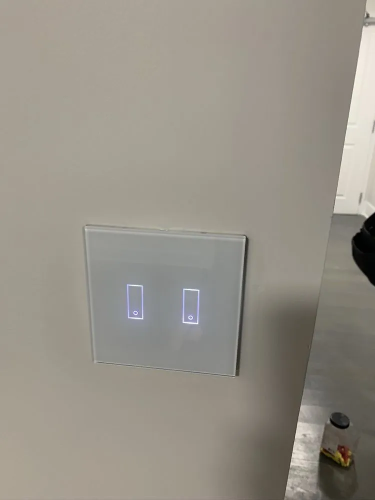 Slide of Ed's Electrical Services