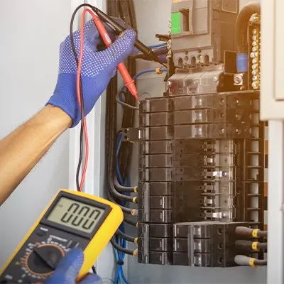 Slide of Ed's ElectroMechaTronics