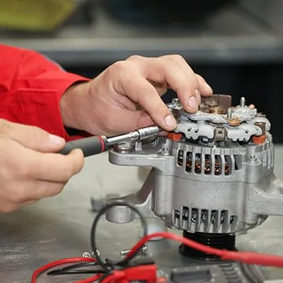 Slide of Ed's ElectroMechaTronics