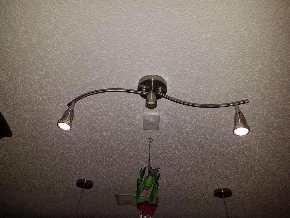 Slide of Ed's Fans & Fixtures