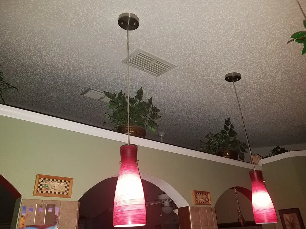 Slide of Ed's Fans & Fixtures