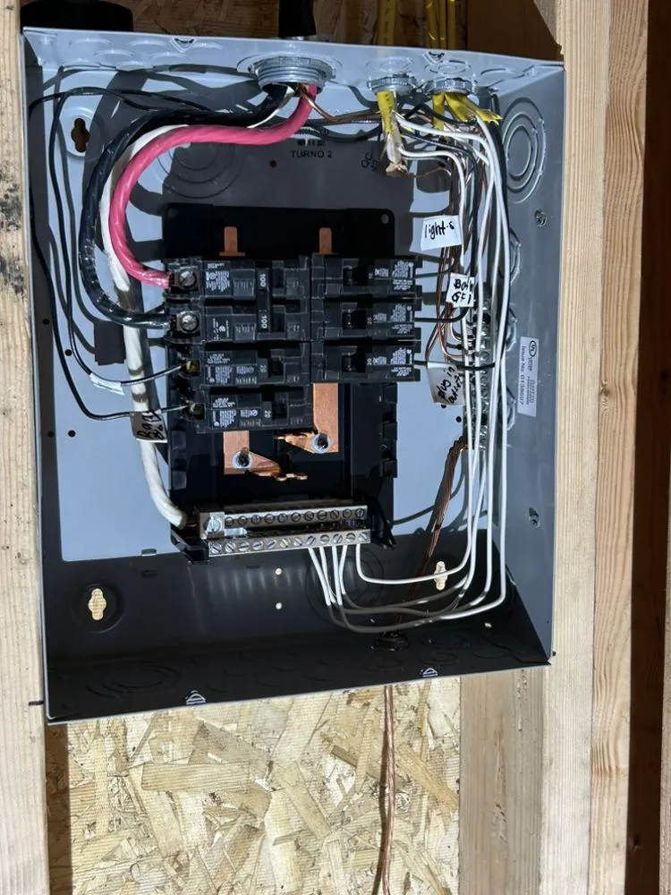 Slide of EDS Handyman Service