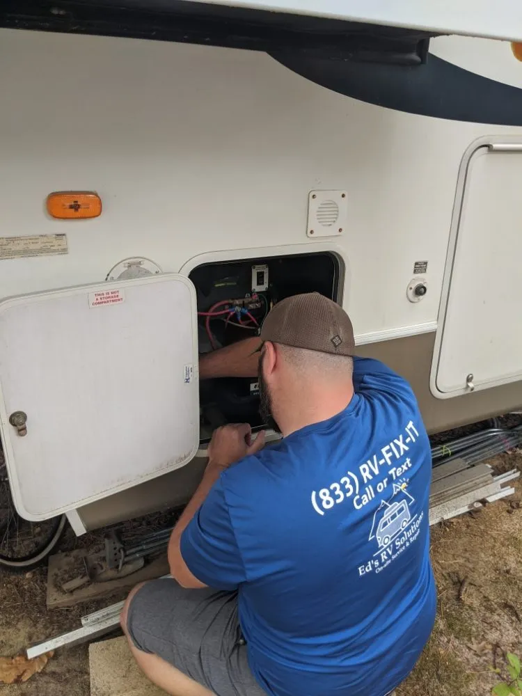 Slide of Ed's RV Solutions Onsite Service And Repair