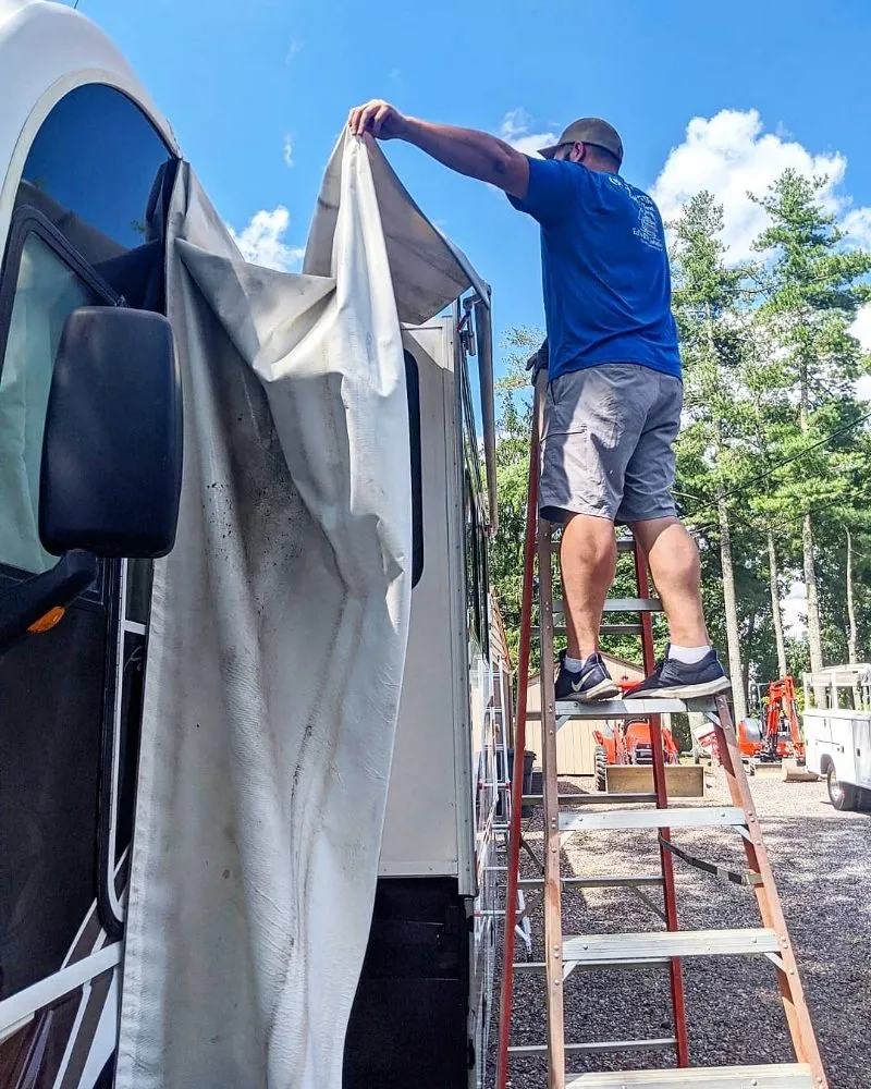 Slide of Ed's RV Solutions Onsite Service And Repair