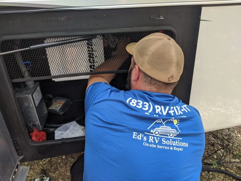 Slide of Ed's RV Solutions Onsite Service And Repair
