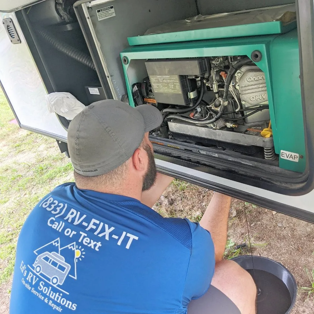 Slide of Ed's RV Solutions Onsite Service And Repair