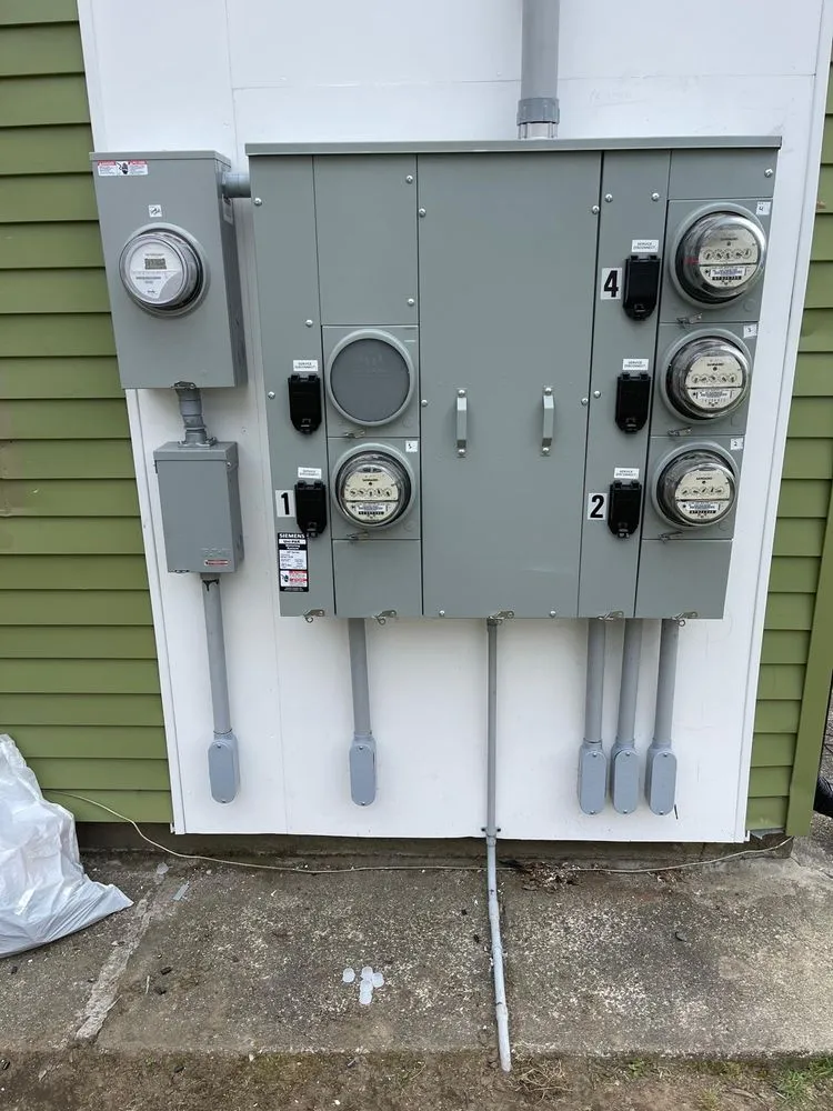 Expert electrical service for homes in electrical repair, by