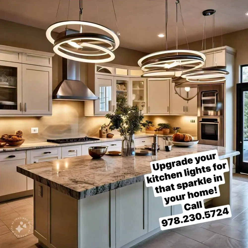 Slide of Edson Electrical Services