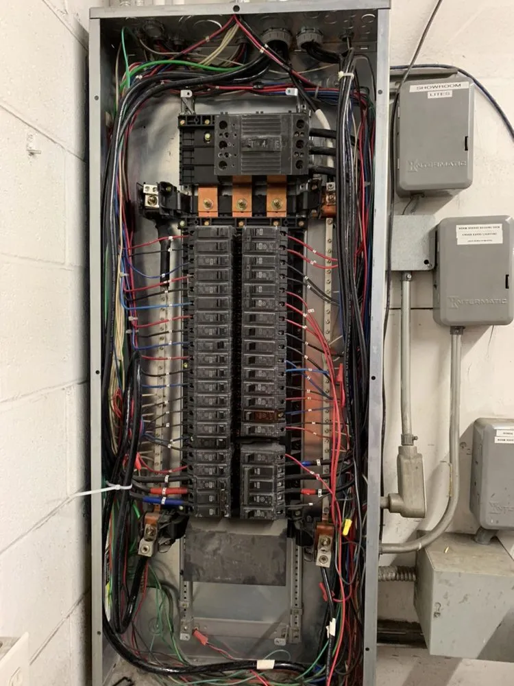 Slide of Eduardo And Sons Electric Services