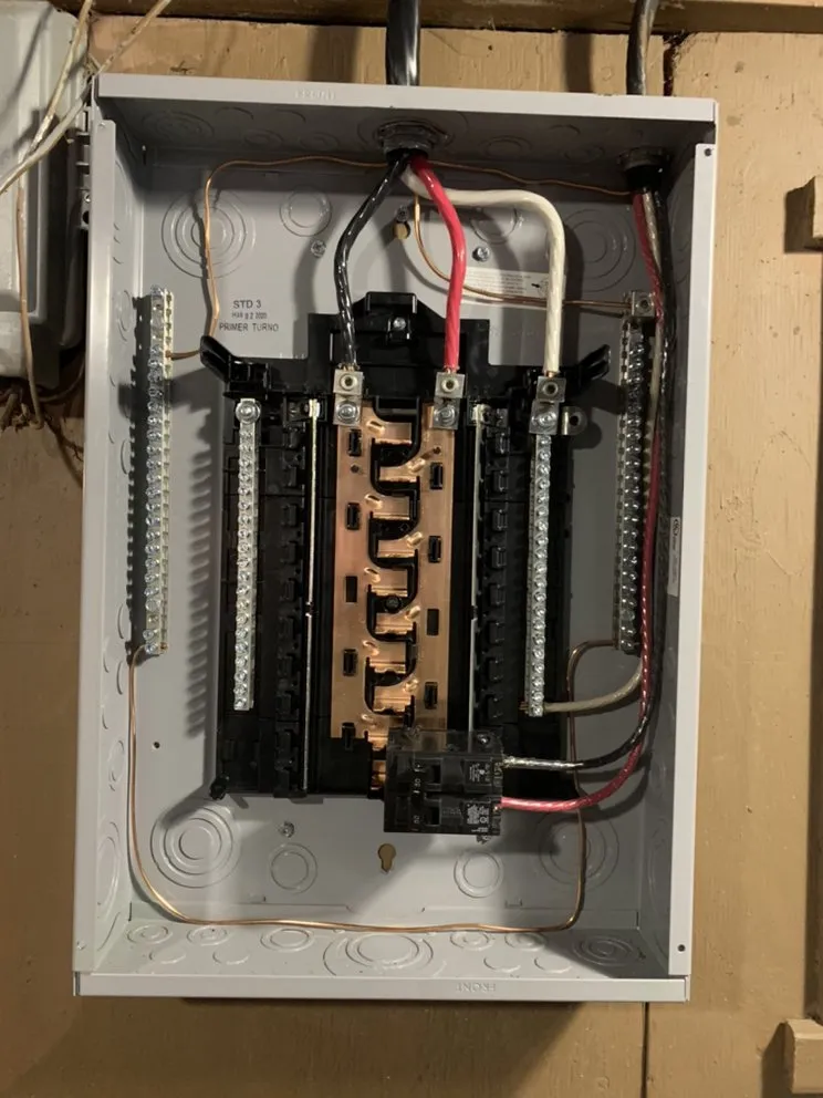 Reliable panel upgrade in , by Eduardo And Sons Electric Services