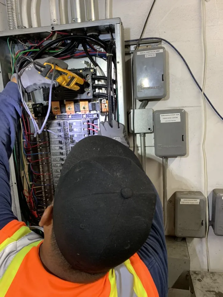 Trusted emergency electrical service service in , - Eduardo And Sons Electric Services