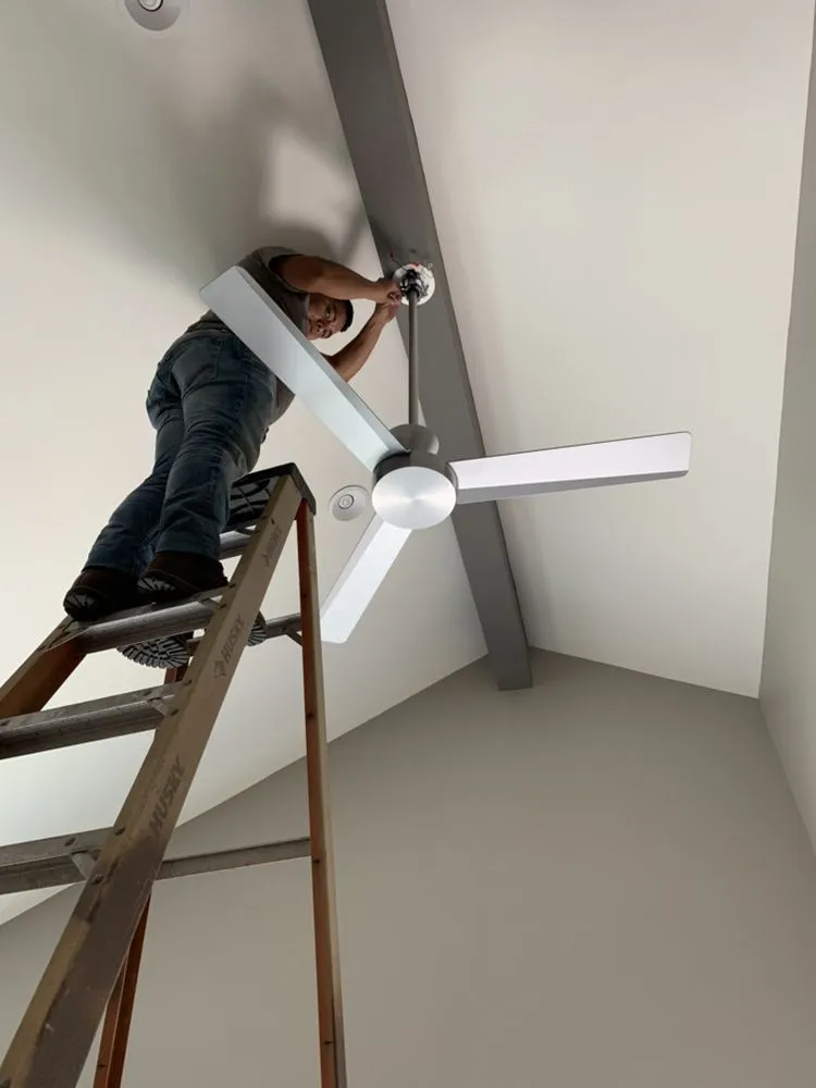 Affordable electrical service for homes in circuit breaker repair, by