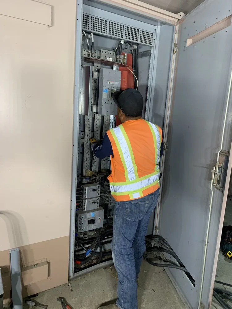 Emergency emergency electrical service experts serving , - Eduardo And Sons Electric Services