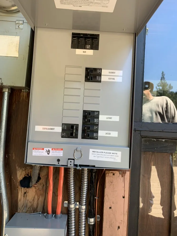 Slide of Eduardo And Sons Electric Services