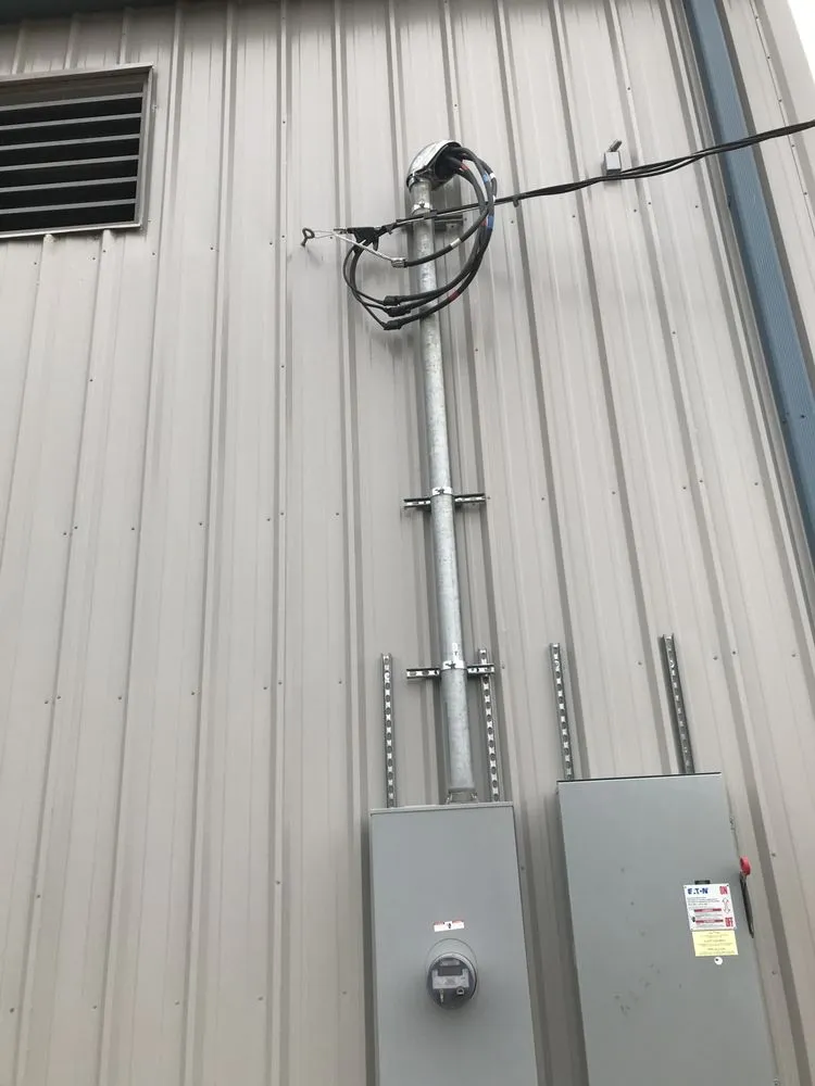 Slide of Edward Electrical