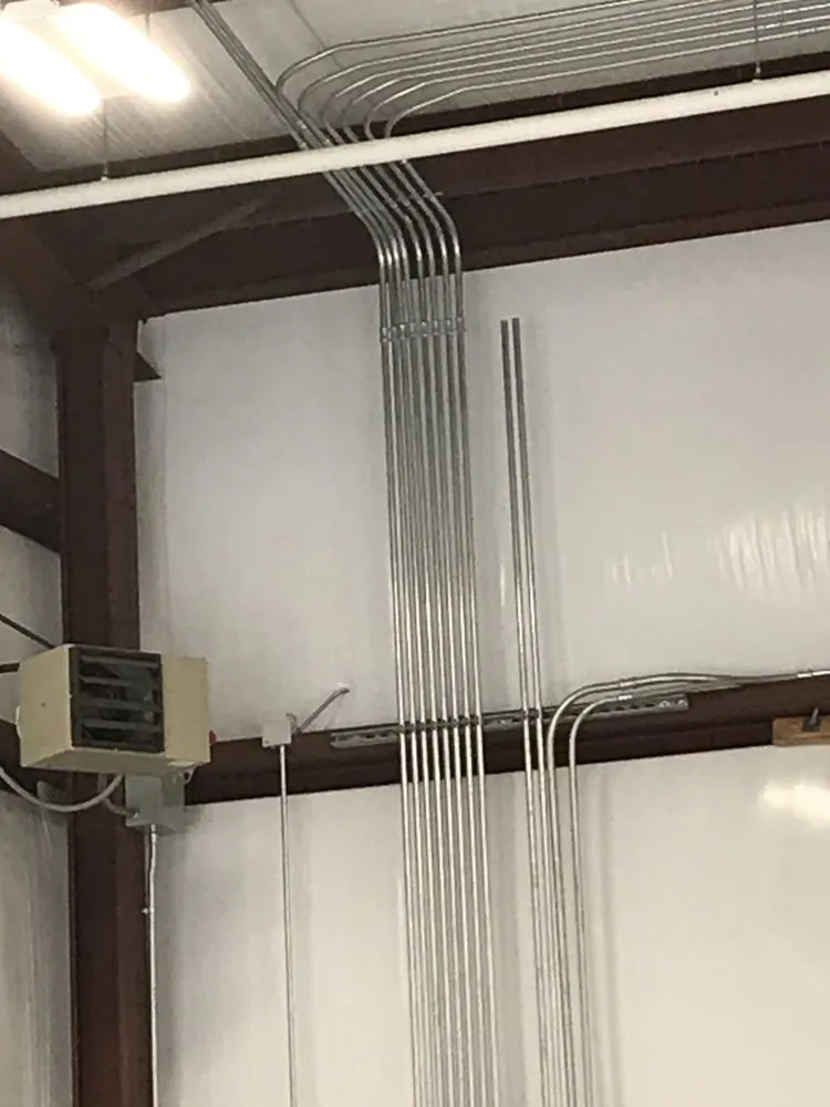 Slide of Edward Electrical