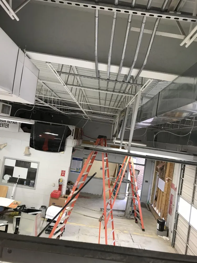 Slide of Edward Electrical