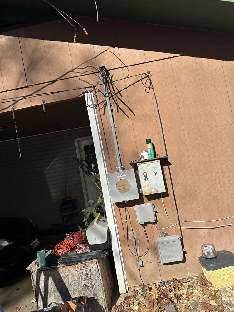 Slide of Edward Electrical