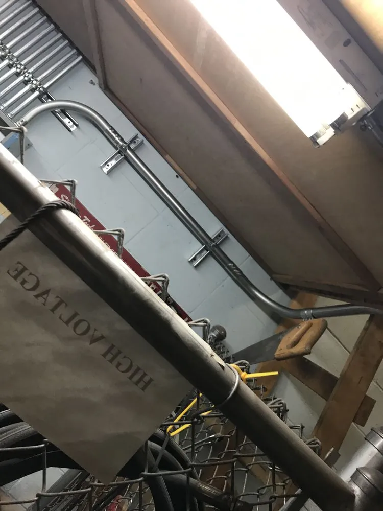 Slide of Edward Electrical