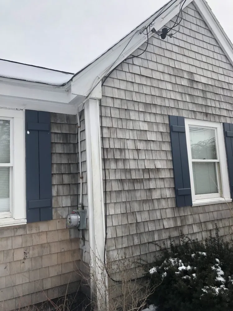 Slide of Edward J. Mayer Electrician